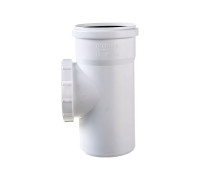 Ревизия Политэк для бесшумной канализации 50 мм 1306885