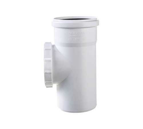 Ревизия Политэк для бесшумной канализации 50 мм 1306885