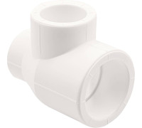 Тройник переходной THERMOLIGHT PP-R 32х25х20 мм белый НС-1620602
