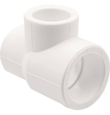 Тройник переходной THERMOLIGHT PP-R 32х25х25 мм белый НС-1620603