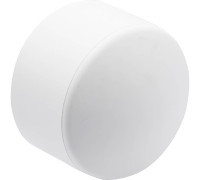 Заглушка полипропиленовая THERMOLIGHT PP-R 25 мм белая НС-1620482