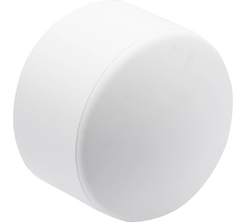 Заглушка полипропиленовая THERMOLIGHT PP-R 25 мм белая НС-1620482