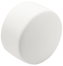 Заглушка полипропиленовая THERMOLIGHT PP-R 32 мм белая НС-1620483