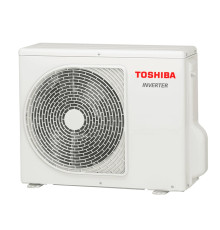 Наружный блок сплит-системы TOSHIBA Seiya инверторный RAS-13TAVG-EE