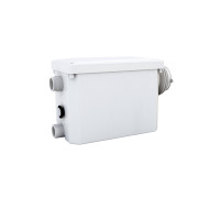 Насос канализационный Pumpman ST600A с режущим механизмом 600 Вт