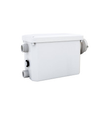 Насос канализационный Pumpman ST600A с режущим механизмом 600 Вт