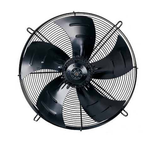 Вентилятор осевой Shuft AXW 6DY910-S-G 1498969