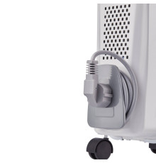 Масляный радиатор Ballu Classic Grey BOH/CL-09GRN 2000 Вт 9 секций BOH/CL-09GRN