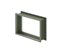 Вставка гибкая нагнетательная SHUFT ГВ Н-2.5 НС-1369126