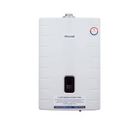 Котёл газовый настенный Kiturami World Alpha S-15 двухконтурный 15 кВт 1500732