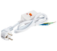 Шнур сетевой с УЗО AC Electric PC-01 1304656