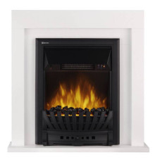 Каминокомплект Firelight Simple Classic с очагом Electrolux EFP/P-1020LS белый НС-1660704