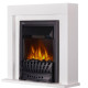 Каминокомплект Firelight Simple Classic с очагом Electrolux EFP/P-1020LS белый НС-1660704