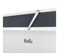 Конвектор плинтусный Ballu Plinth Transformer 1500 Вт комплект с электронным блоком управления BEC/PL-1500-4E