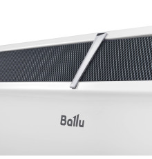 Конвектор плинтусный Ballu Plinth Transformer 1500 Вт комплект с электронным блоком управления BEC/PL-1500-4E