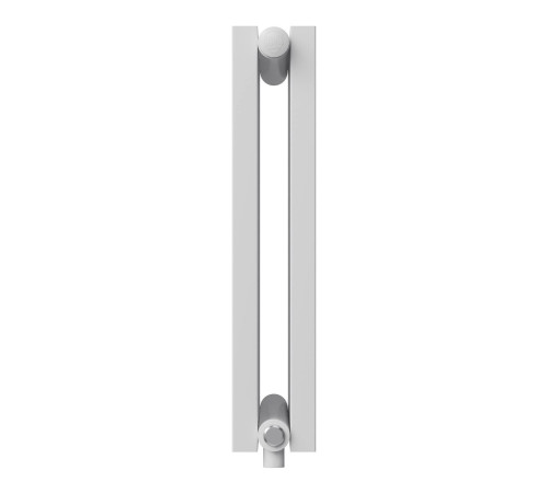 Стальной трубчатый радиатор Royal Thermo Shift Q30 VC2050 20 секций нижнее подключение RAL 9016 НС-1631294