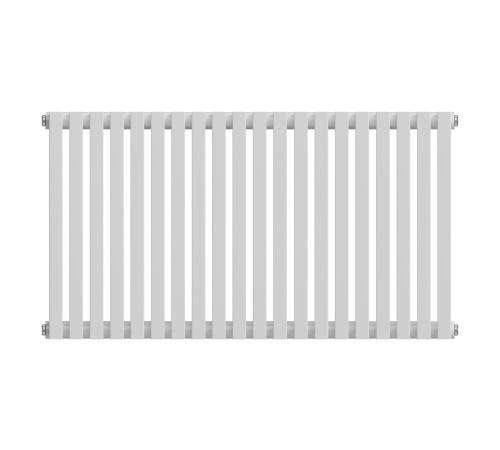 Стальной трубчатый радиатор Royal Thermo Shift Q30 C2050 20 секций боковое подключение RAL 9016 НС-1631293