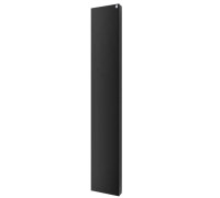 Радиатор стальной вертикальный Royal Thermo Flat 300x1800 мм Noir Sable НС-1435094