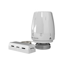 Термоголовка жидкостная Royal Thermo с выносным датчиком M30x1.5 RTE 50.030