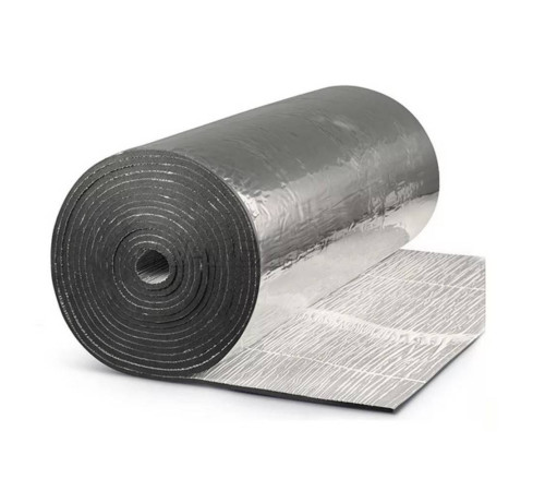 Теплоизоляция рулонная K-FLEX ST AD ALU 19x1000-10 мм 1262228
