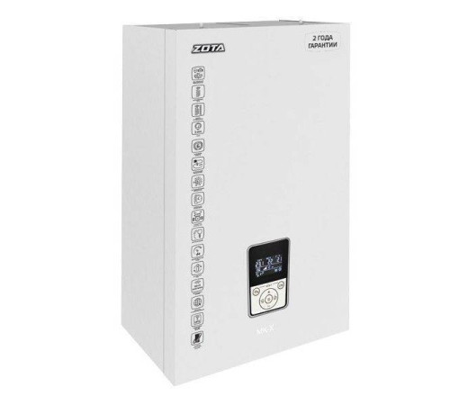 Электрокотел ZOTA MK-X 7,5 кВт НС-1544124