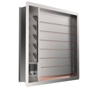 Клапан противопожарный SHUFT SHFDC-120-Mn 550x350 мм MB230 SHFDC-120-Mn-550_350-MB230-0-0-0-0