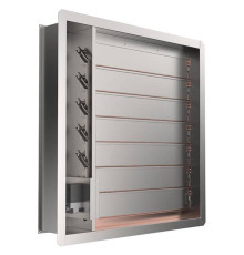 Клапан противопожарный SHUFT SHFDC-120-Mn 500x400 мм MB230 SHFDC-120-Mn-500_400-MB230-0-0-0-0