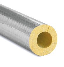 Цилиндр минераловатный K-FLEX K-ROCK ALU 40x76 мм 1629266