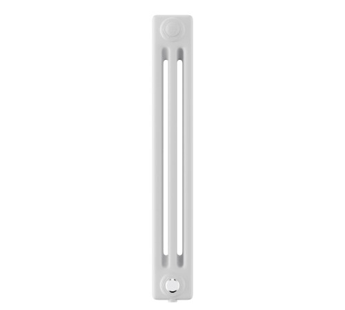 Трубчатый радиатор Royal Thermo Insignia VC3050 26 секций нижнее подключение RAL 9016 НС-1631242