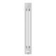 Трубчатый радиатор Royal Thermo Insignia VC3050 26 секций нижнее подключение RAL 9016 НС-1631242