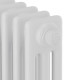 Трубчатый радиатор Royal Thermo Insignia VC3050 26 секций нижнее подключение RAL 9016 НС-1631242