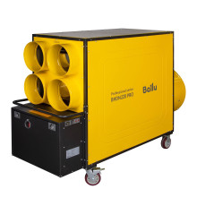 Теплогенератор дизельный мобильный Ballu BHDN 220 PRO НС-1657010