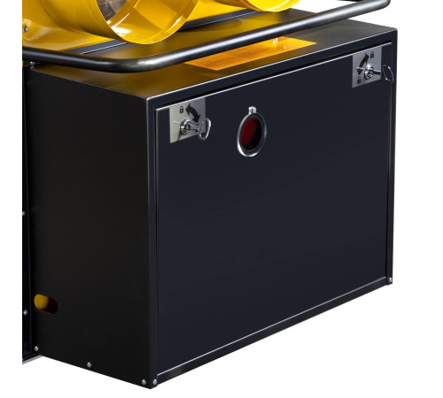 Теплогенератор дизельный мобильный Ballu BHDN 220 PRO НС-1657010