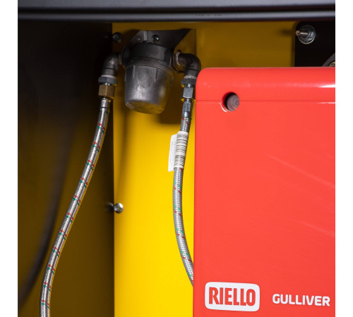 Теплогенератор дизельный мобильный Ballu BHDN 220 PRO НС-1657010