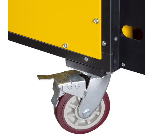 Теплогенератор дизельный мобильный Ballu BHDN 220 PRO НС-1657010