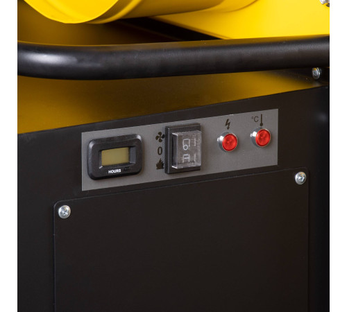 Теплогенератор дизельный мобильный Ballu BHDN 220 PRO НС-1657010