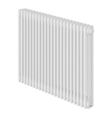 Трубчатый радиатор Royal Thermo Insignia VC3050 22 секции нижнее подключение RAL 9016 НС-1631240