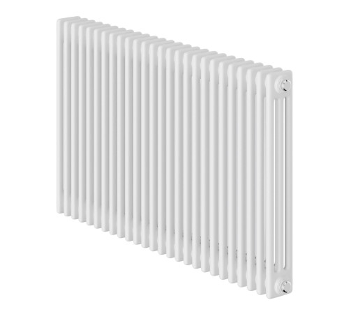 Радиатор трубчатый Royal Thermo Insignia C3050 26 секций боковое подключение RAL 9016 НС-1631241