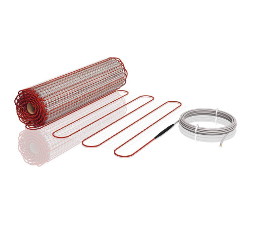 Мат нагревательный Royal Thermo Flat Mat RTFM 2-150-1 1 м² с терморегулятором RTI-16 1685468