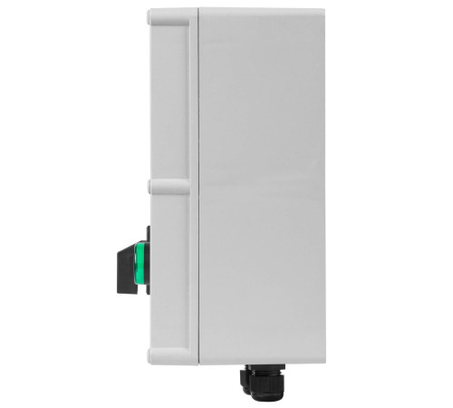 Регулятор скорости 5-ступенчатый SHUFT SRE-E-10,0 10 А 230 В SRE-E-10,0