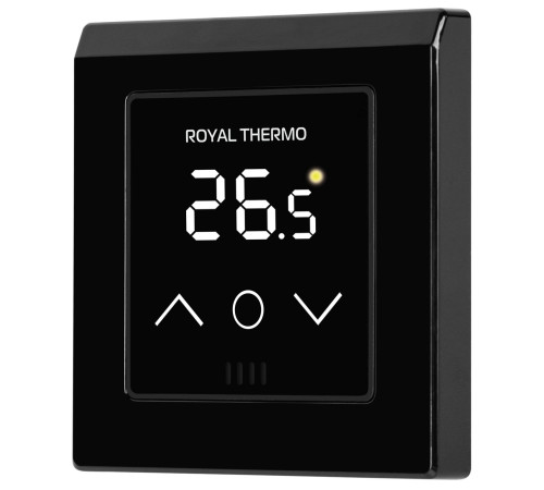 Кабель нагревательный двужильный Royal Thermo RTDC 2-17-600 с терморегулятором RTS-16 RTE 02.017.0600 / RTE 05.001