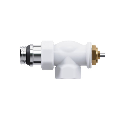 Набор термостатический осевой Royal Thermo Design 1/2 M30x1,5 Белый НС-1640373