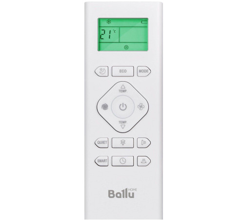 Сплит-система Ballu iGreen Pro BSAG-24HN8 комплект BSAG-24HN8
