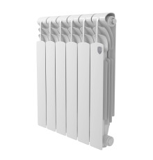 Радиатор алюминиевый Royal Thermo Revolution A 500 6 секций 1682235