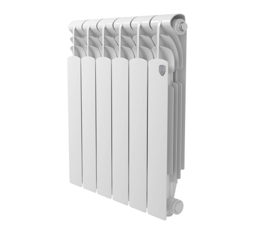 Радиатор алюминиевый Royal Thermo Revolution A 500 6 секций 1682235