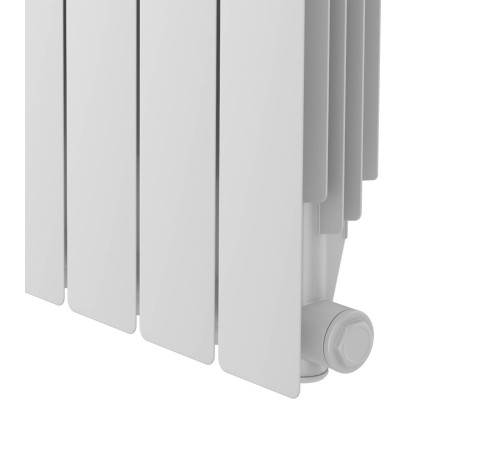 Радиатор алюминиевый Royal Thermo Revolution A 500 6 секций 1682235