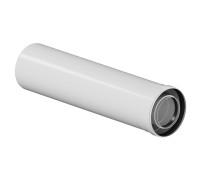 Удлинитель коаксиальный Royal Thermo для конденсационных котлов 80/125 500 мм RTF15.013