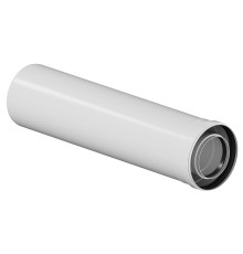 Удлинитель коаксиальный Royal Thermo для конденсационных котлов 80/125 500 мм RTF15.013