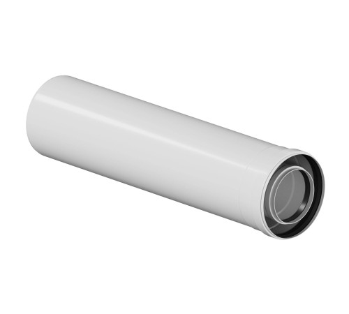 Удлинитель коаксиальный Royal Thermo для конденсационных котлов 80/125 500 мм RTF15.013