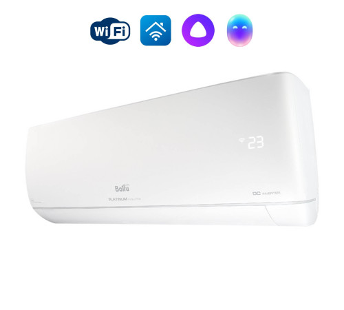 Сплит-система Ballu Platinum Evolution DC BSUI-24HN8_V4 инверторная комплект BSUI-24HN8_V4